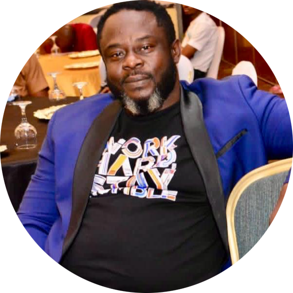 Go to the profile of Kayode Olumoko