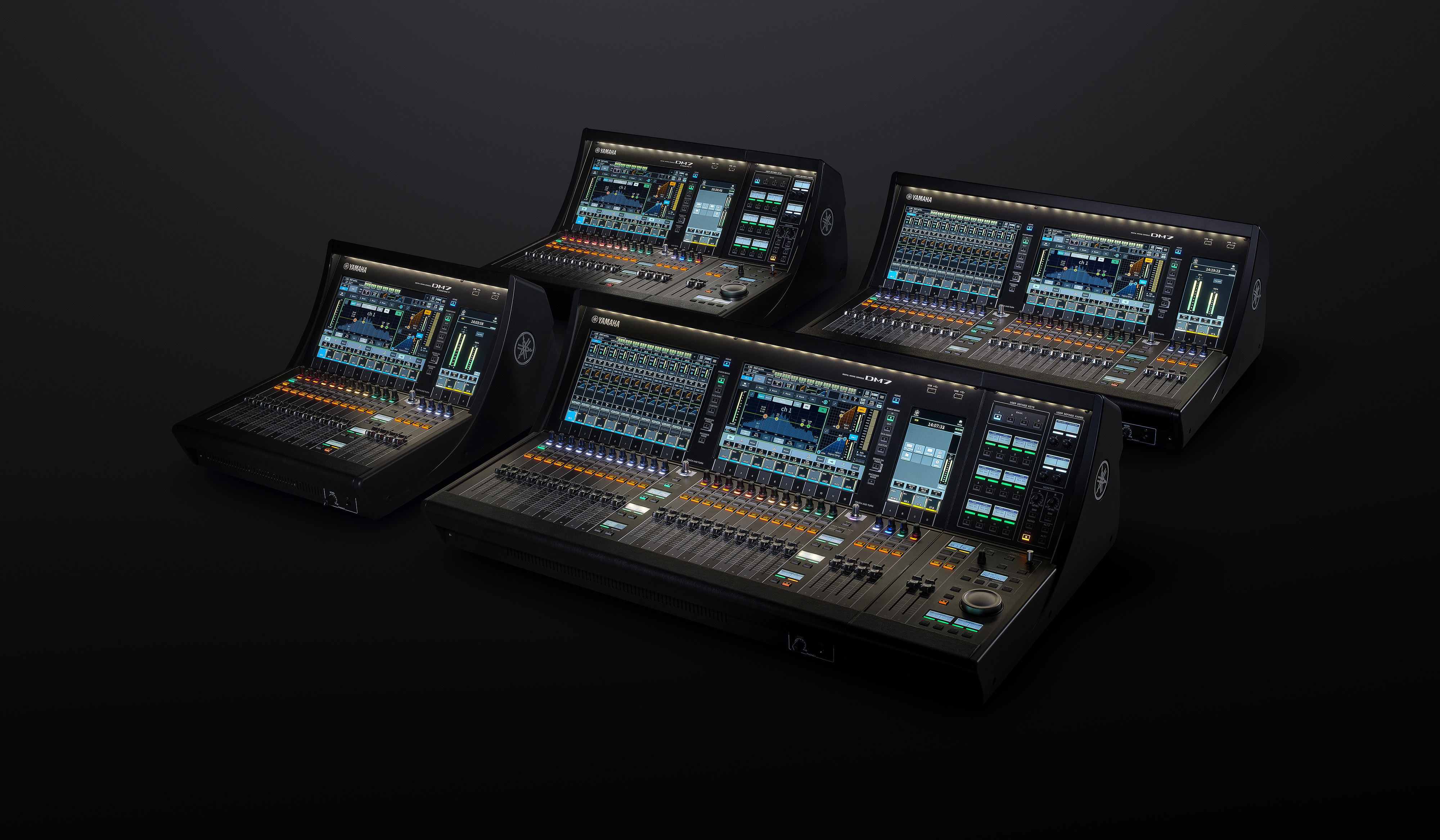 [YamahaAudioversity] DM7 Series Training Videos (#2)