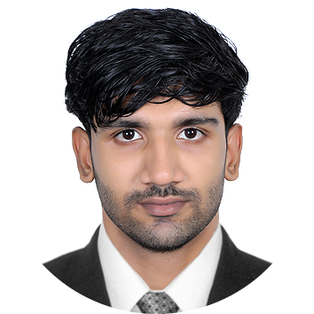 Go to the profile of Gokul Krishna M