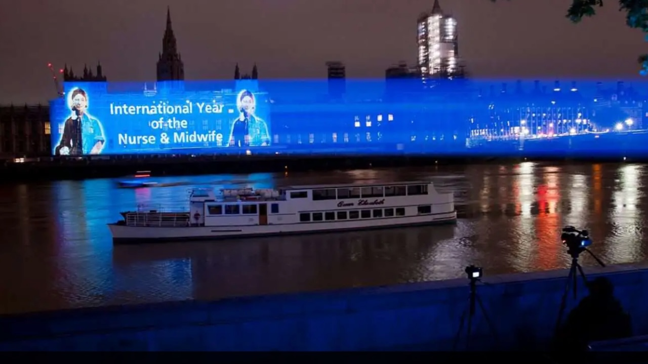 Transforme qualquer espaço: Técnicas de video mapping que fazem a diferença