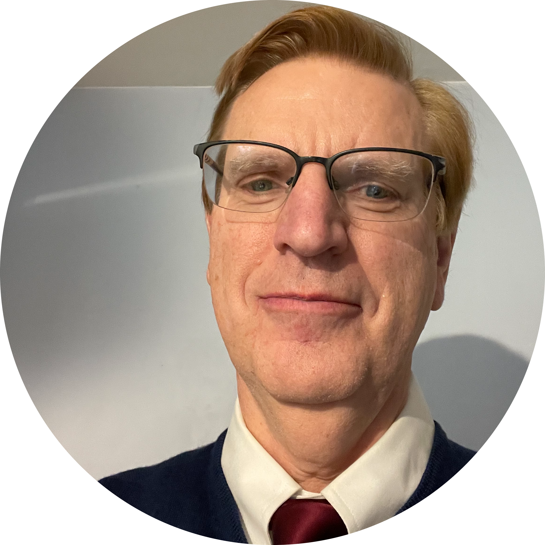 Go to the profile of Michael Sullivan-Trainor