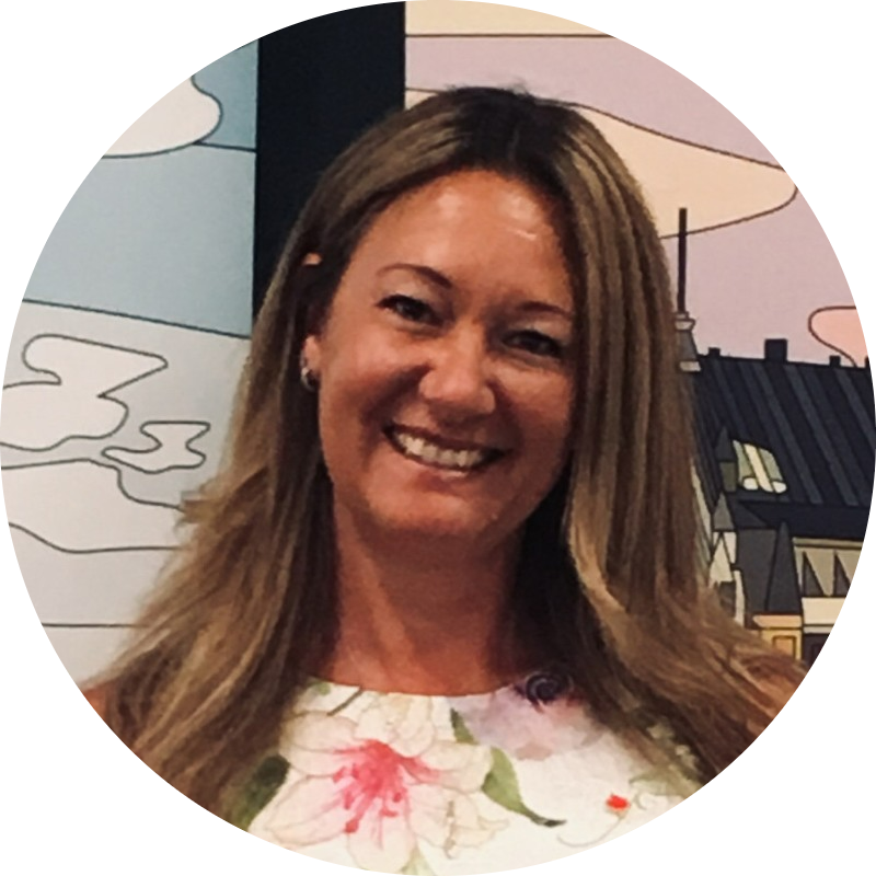 Go to the profile of Samantha Dougall