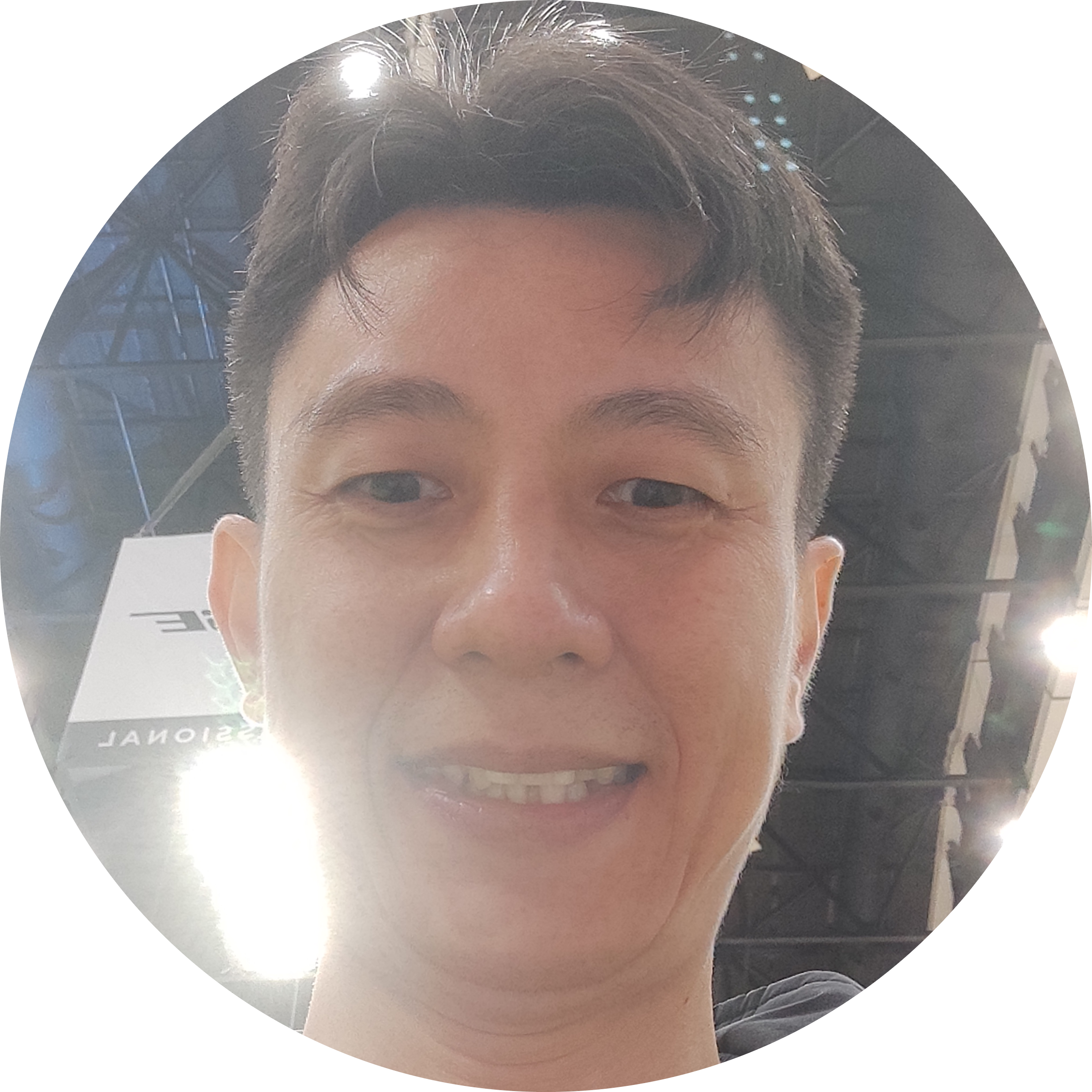 Go to the profile of Tames Tan