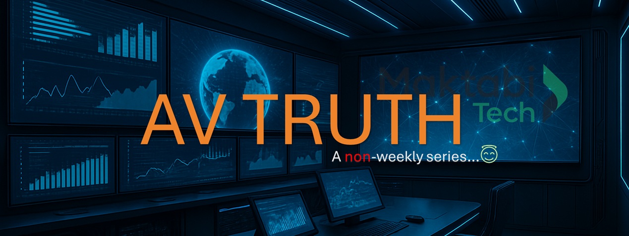 AV Truth: The Sustainability Blind Spot We Never Talk About