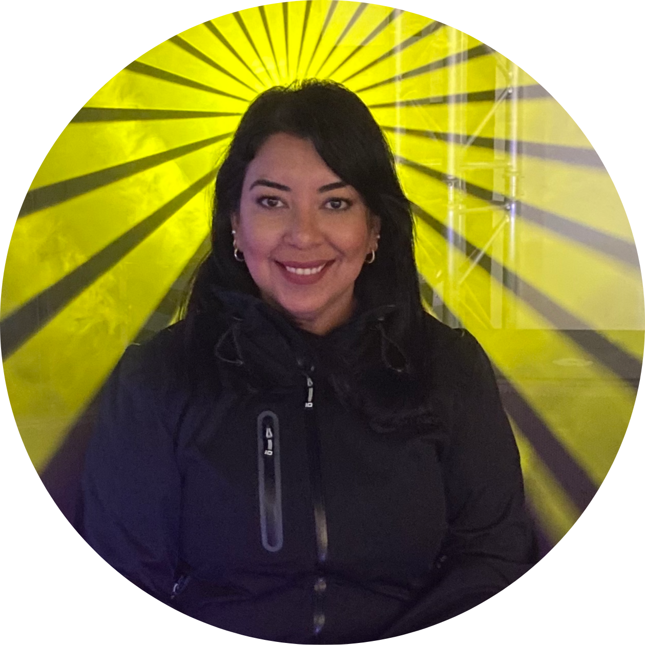 Go to the profile of Adriana Montanez