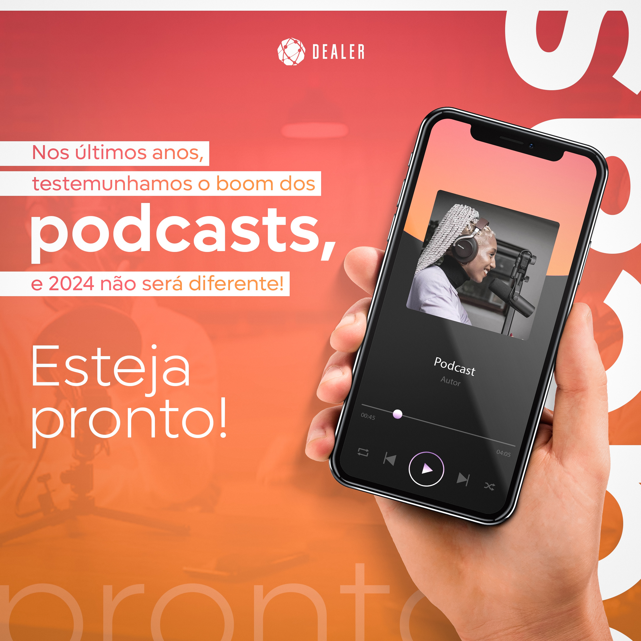 Podcast 2024! 