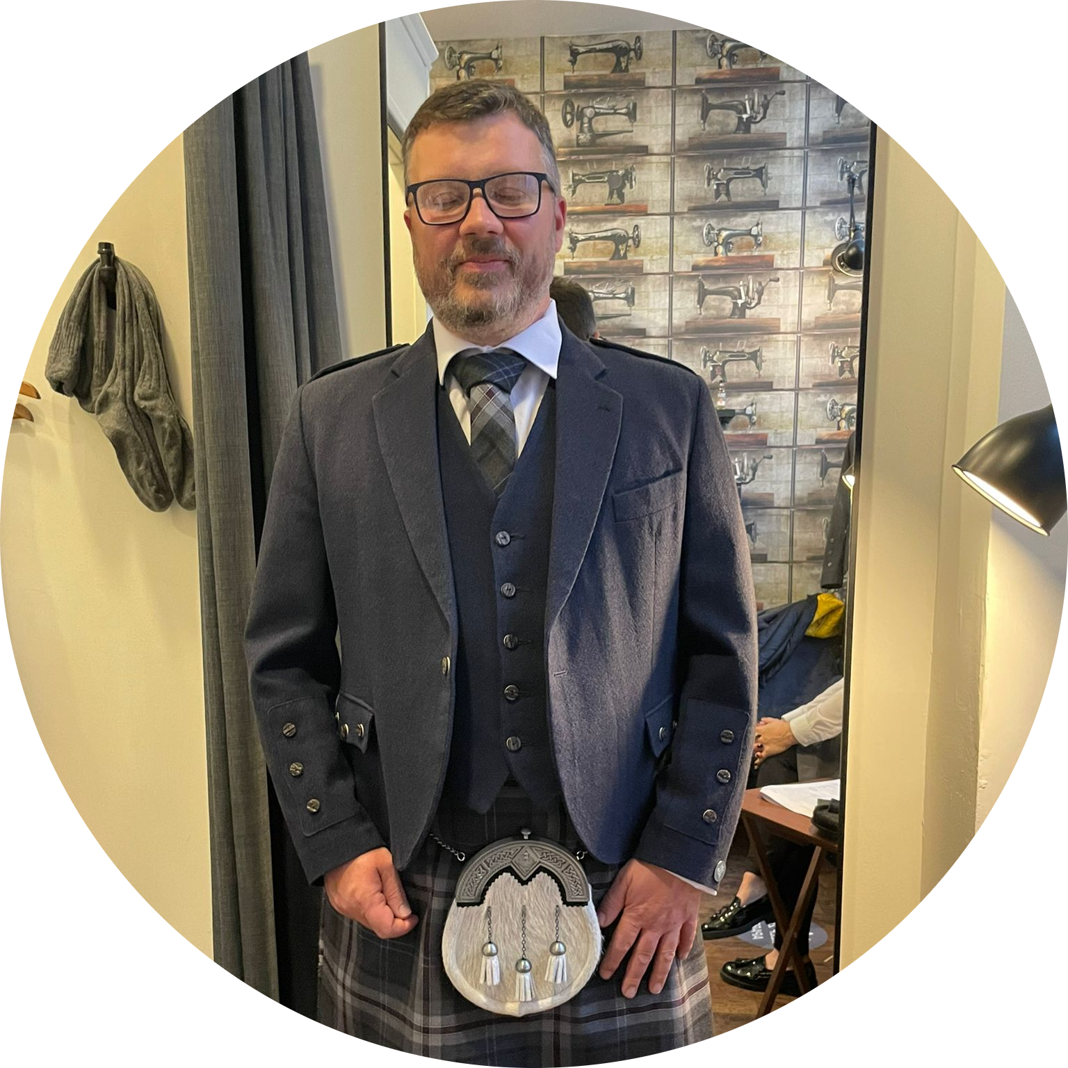 Go to the profile of Greig Shaw