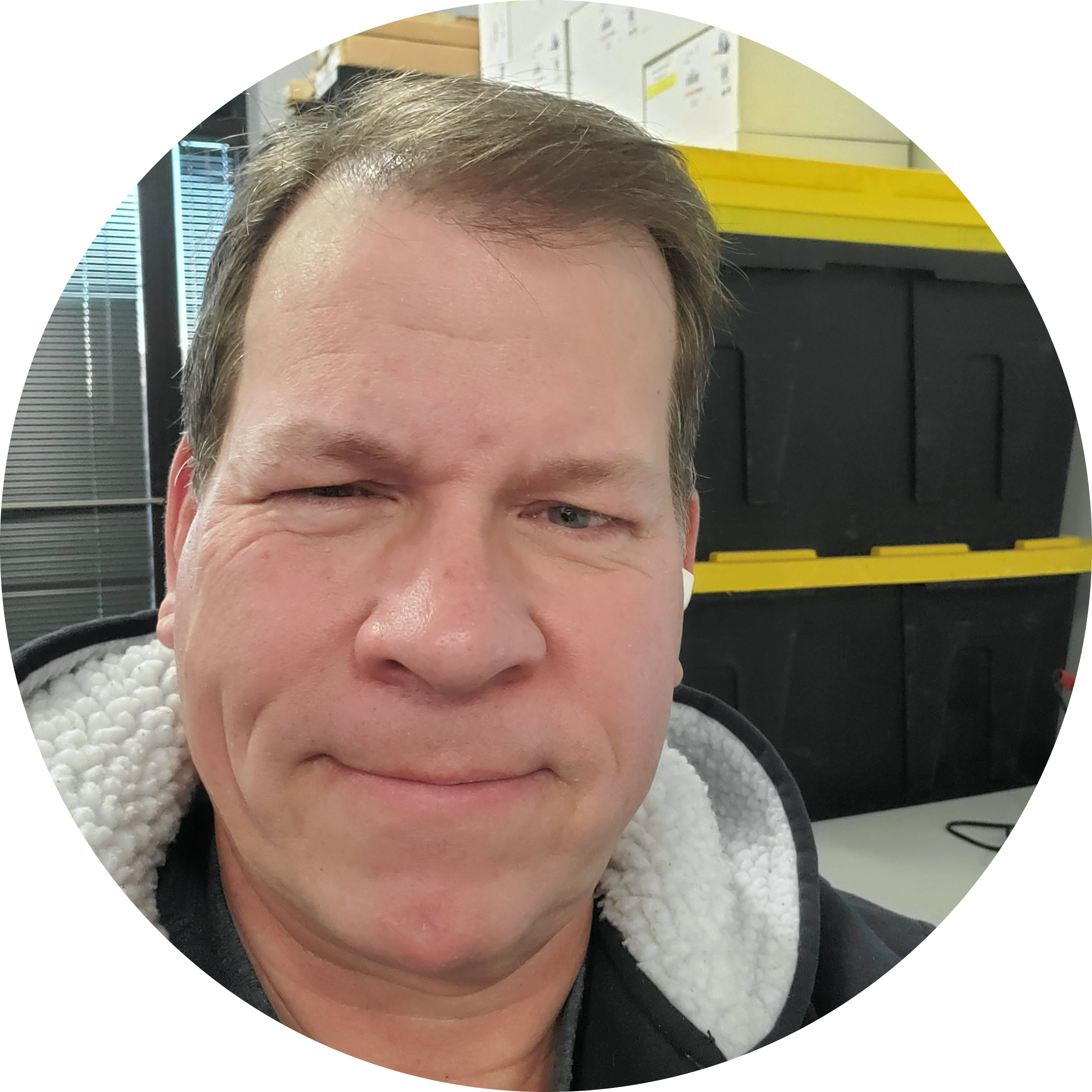 Go to the profile of Darren Phenicie