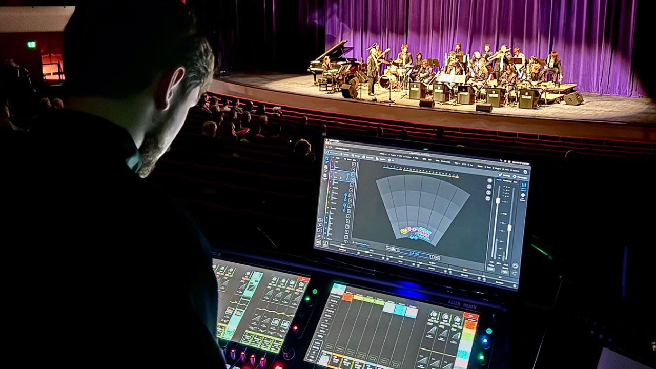 Eventos imersivos: quando o som transforma a experiência