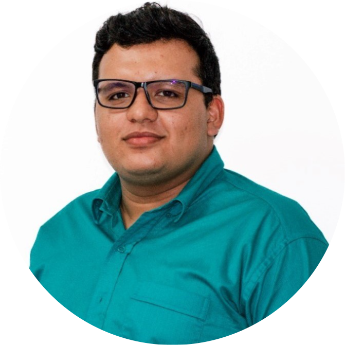 Go to the profile of Daniel Esteban Cortes Blanco