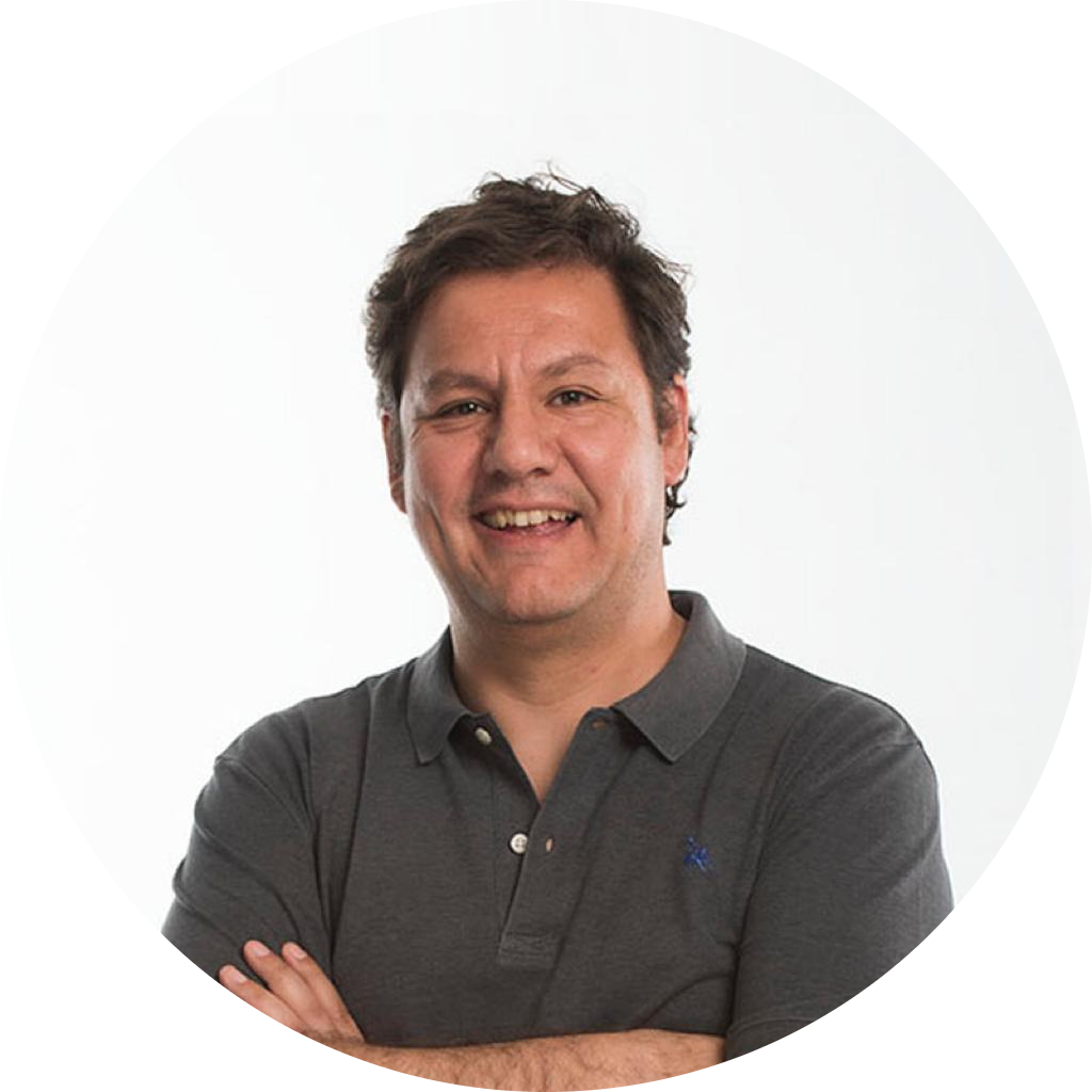 Go to the profile of Cristian Aracena