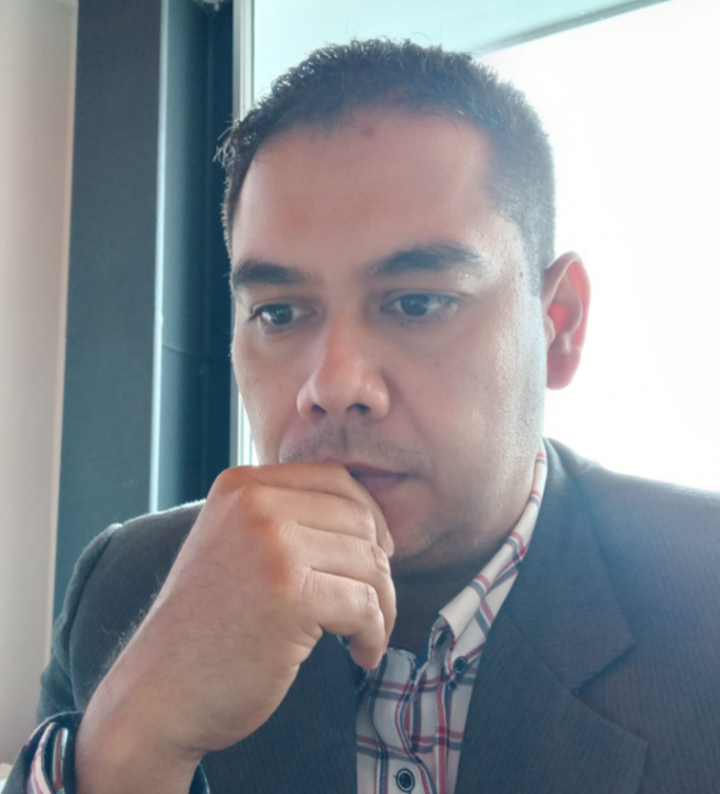 Go to the profile of Pablo Espinoza