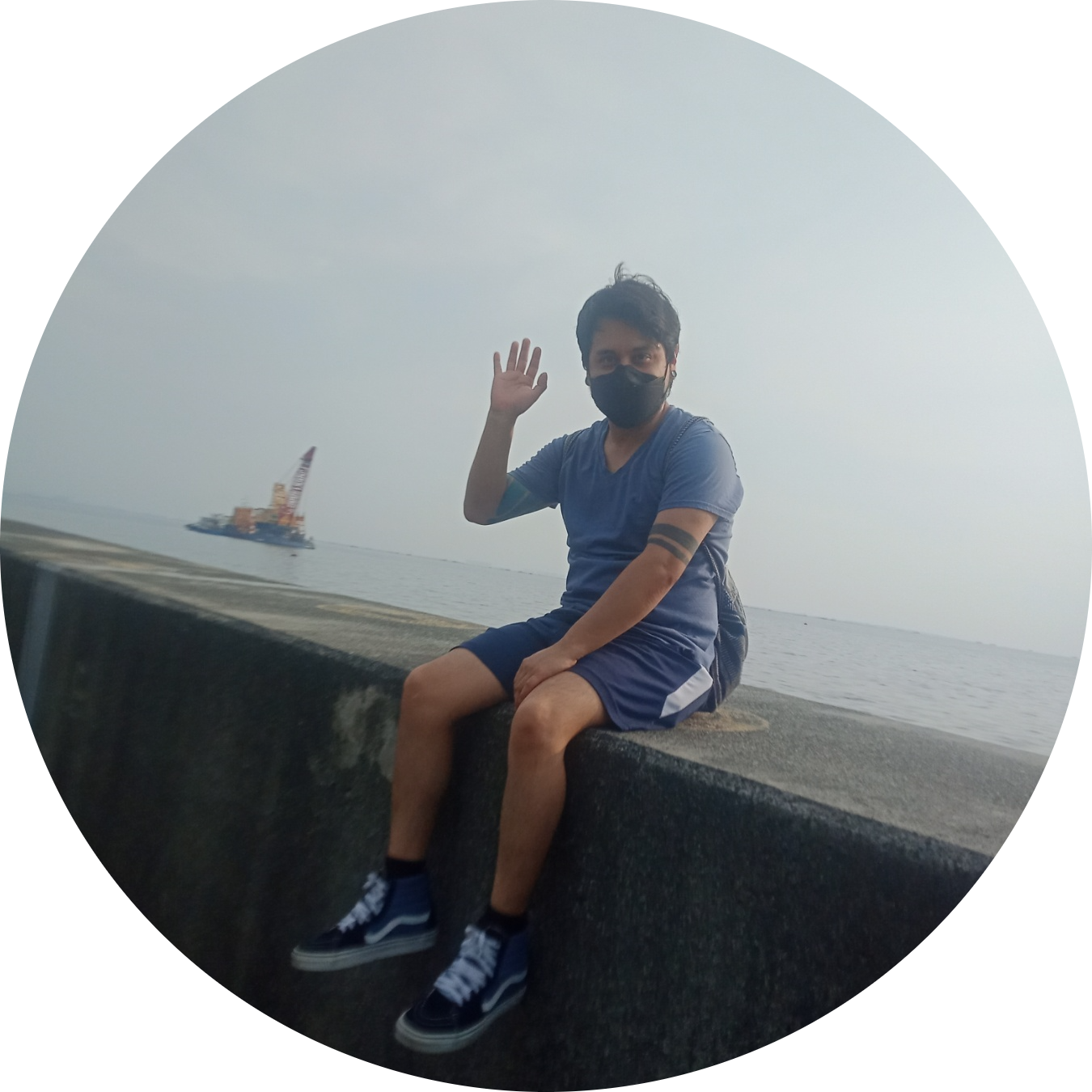 Go to the profile of Emmanuel Rojas