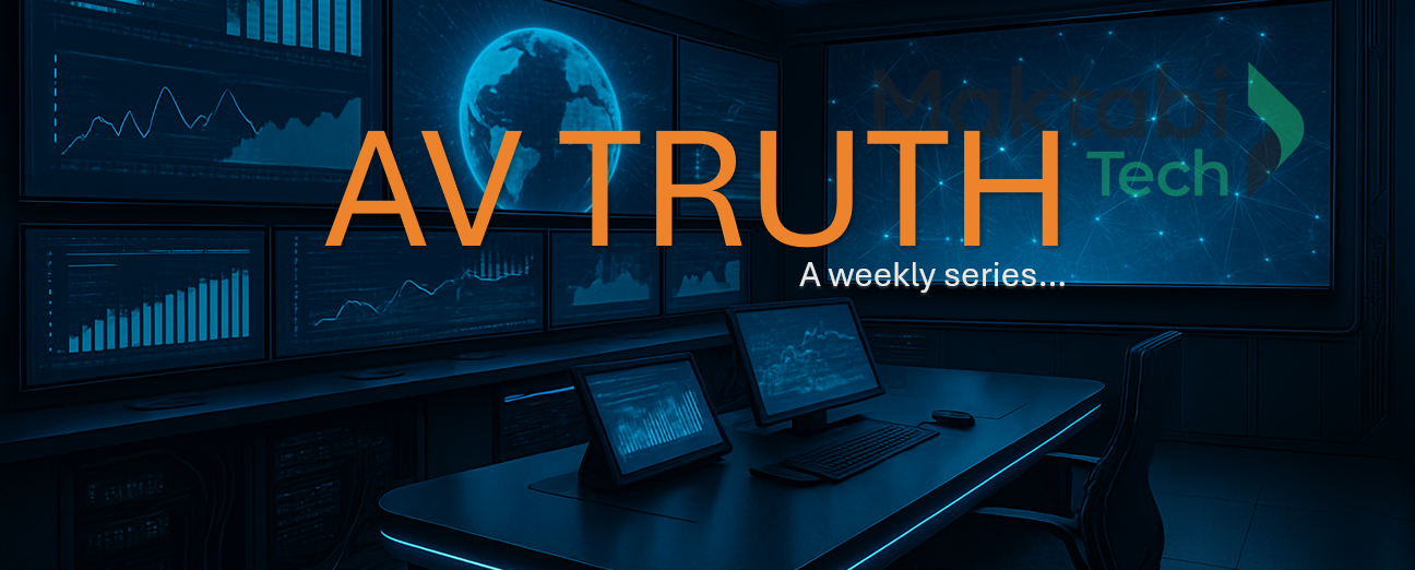 AV Truth: Command Centers 