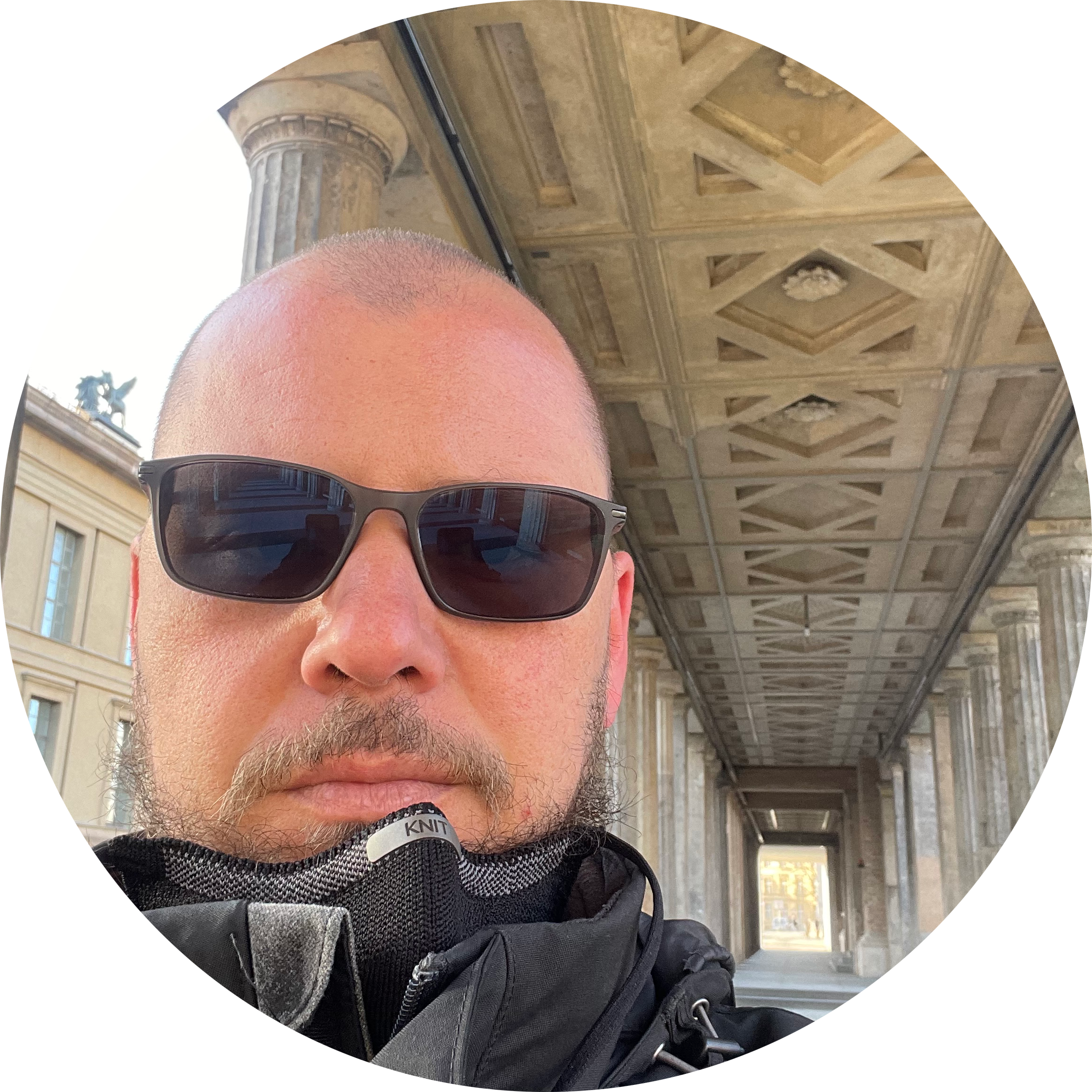 Go to the profile of Bruno Dechen