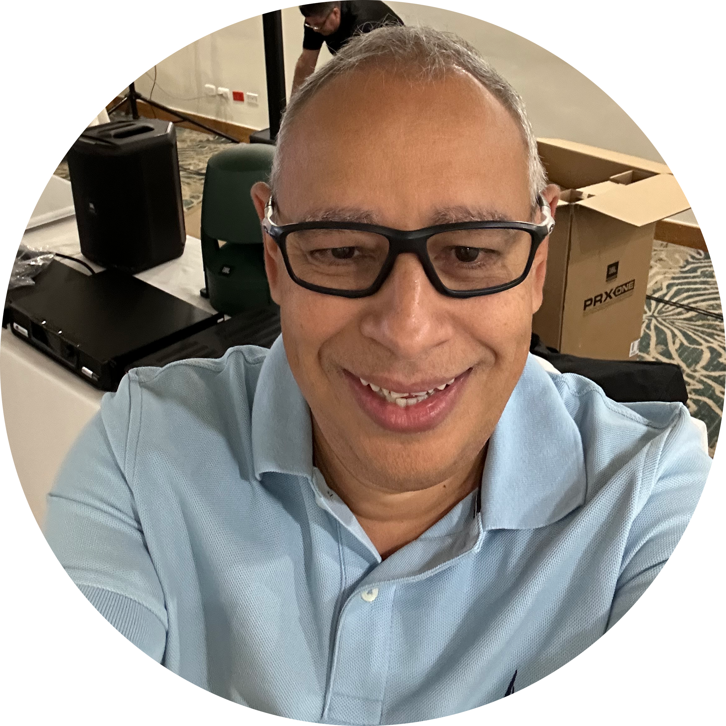 Go to the profile of Modesto cabral