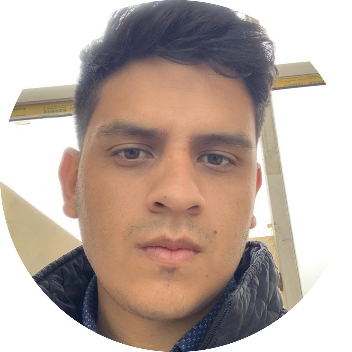 Go to the profile of BRYAN SALAZAR