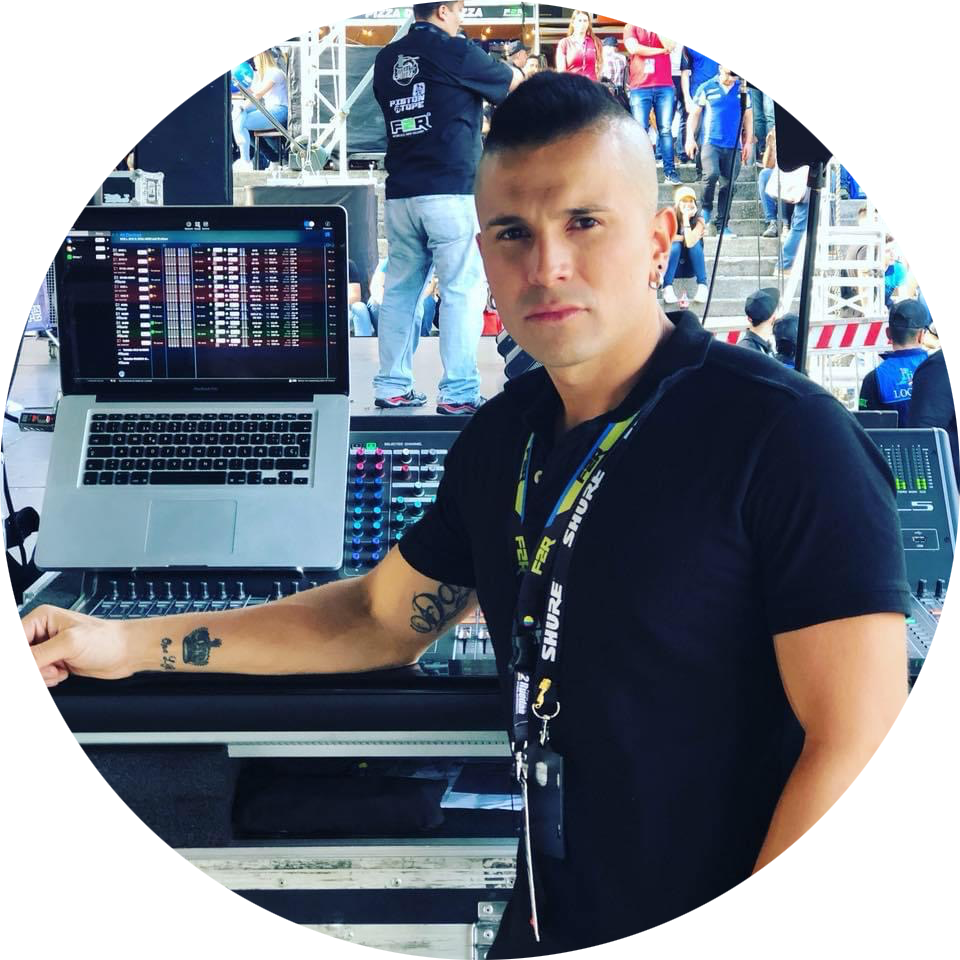 Go to the profile of Daniel Ibarbo Ramirez