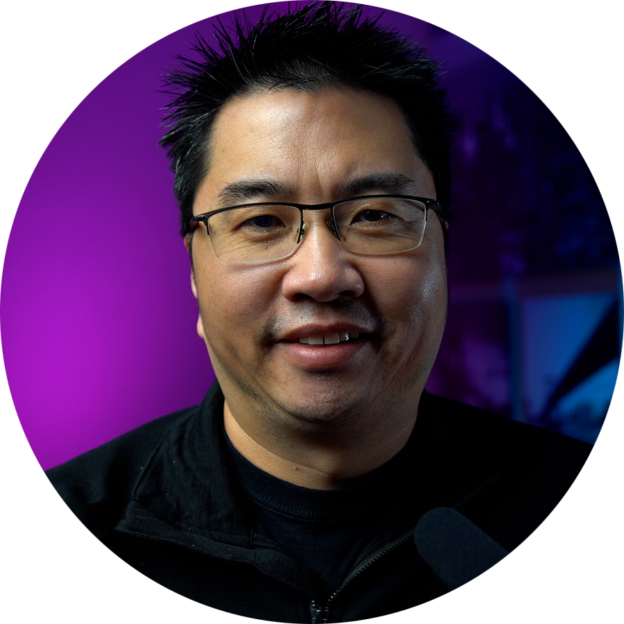 Go to the profile of Perry Sun