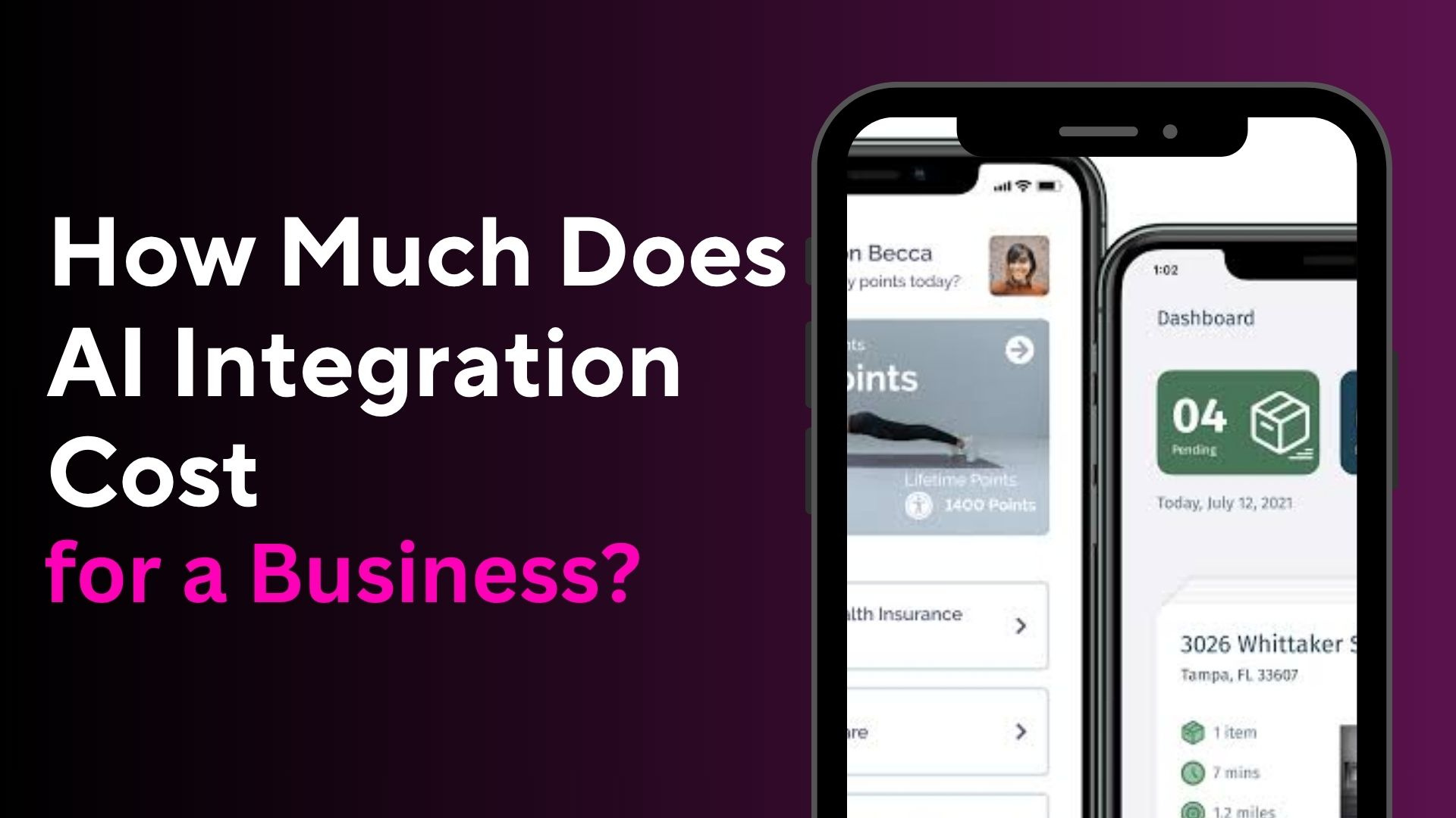 How Much Does AI Integration Cost for a Business?