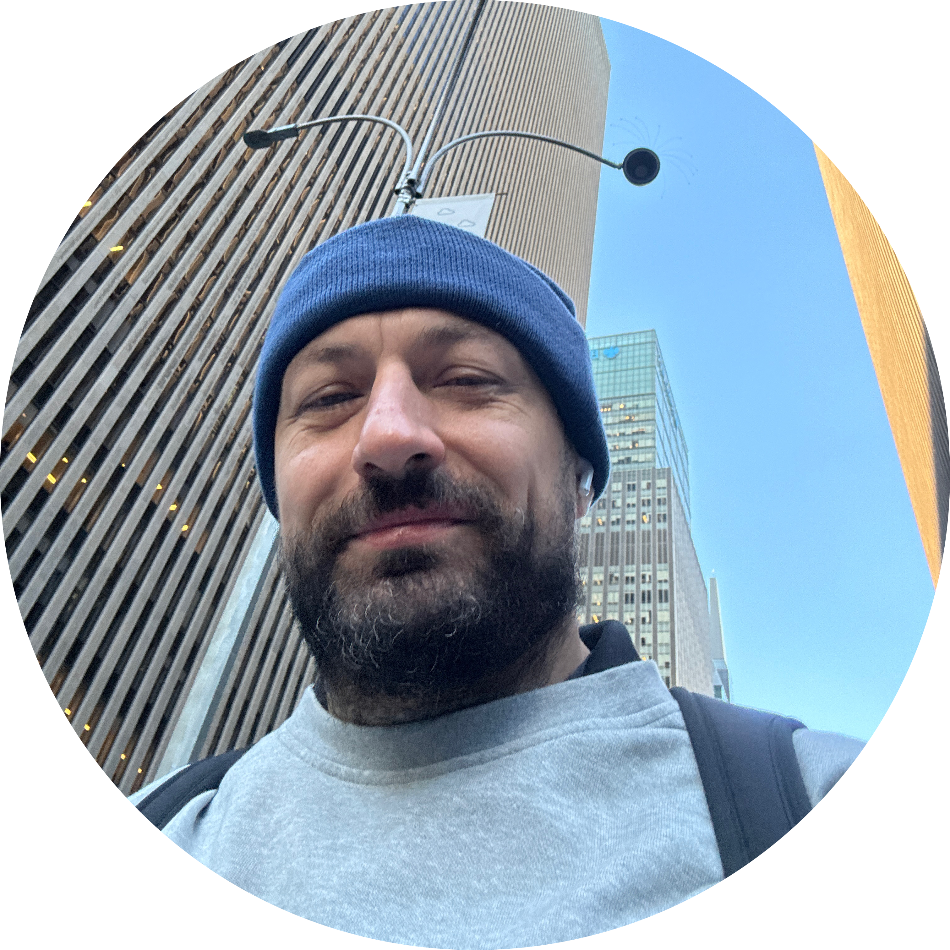 Go to the profile of Oleksandr Samoliuk