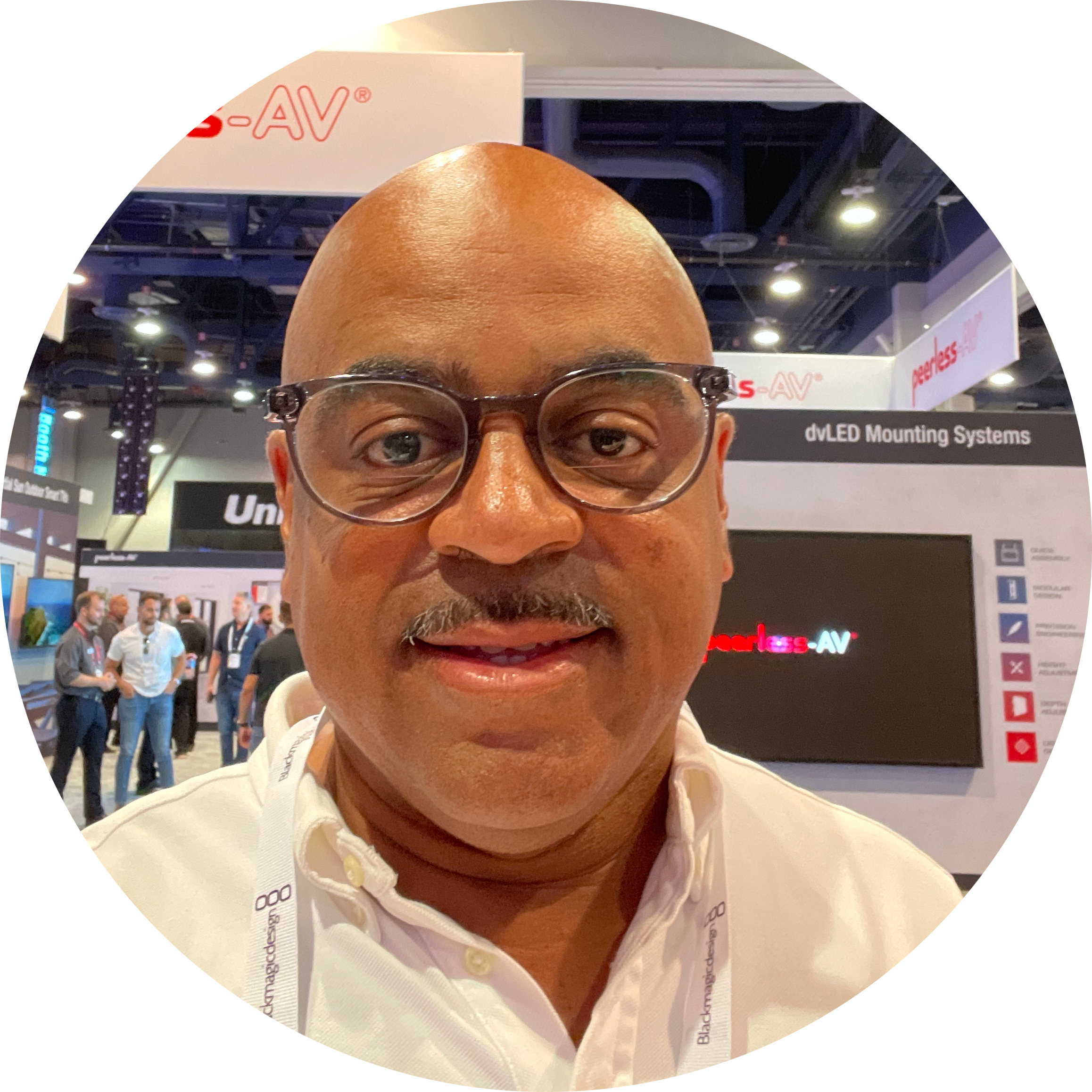 Go to the profile of Marlon Thompson