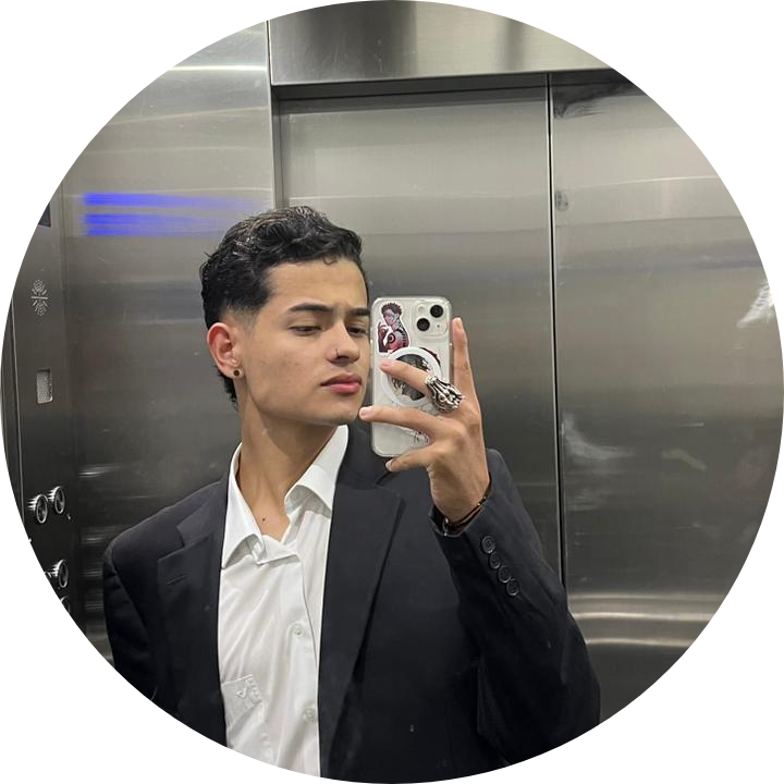 Go to the profile of DAYRON JOFREN FORERO MENDOZA