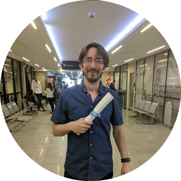 Go to the profile of Federico Ferrari