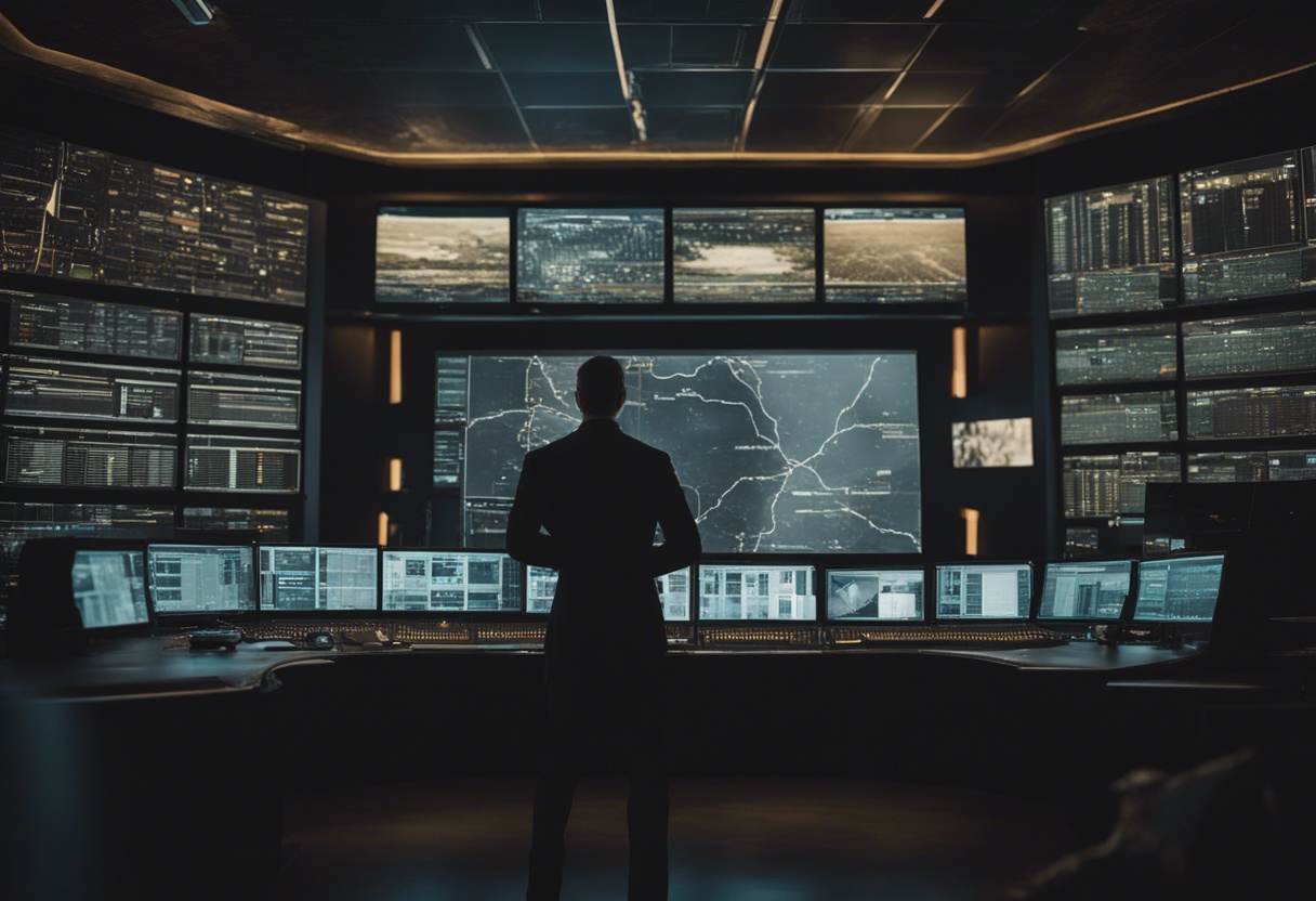 La Transformación Digital de los Centros de Control: