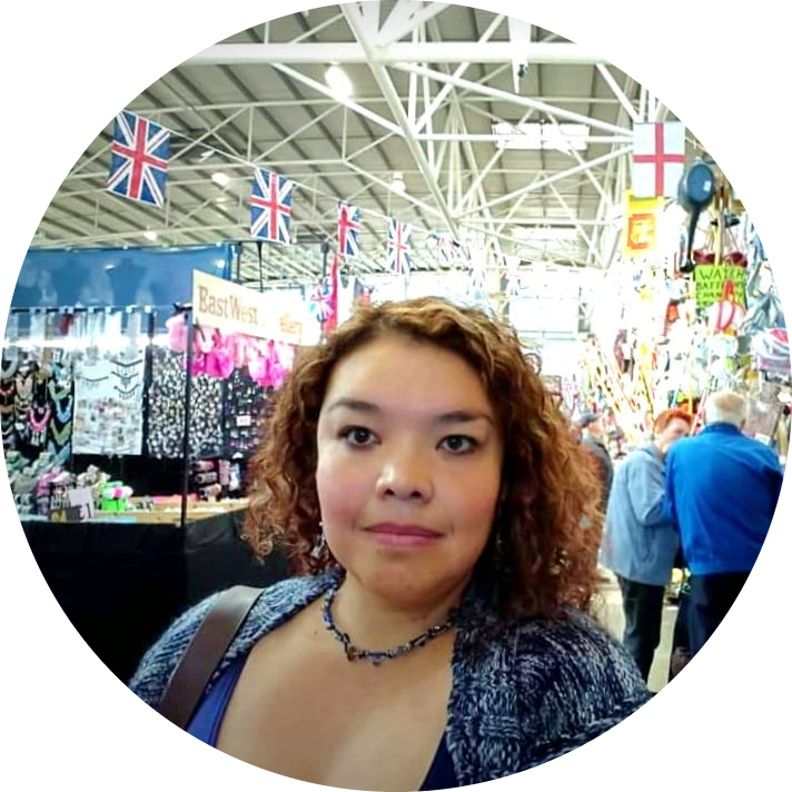 Go to the profile of Angelica Bobadilla