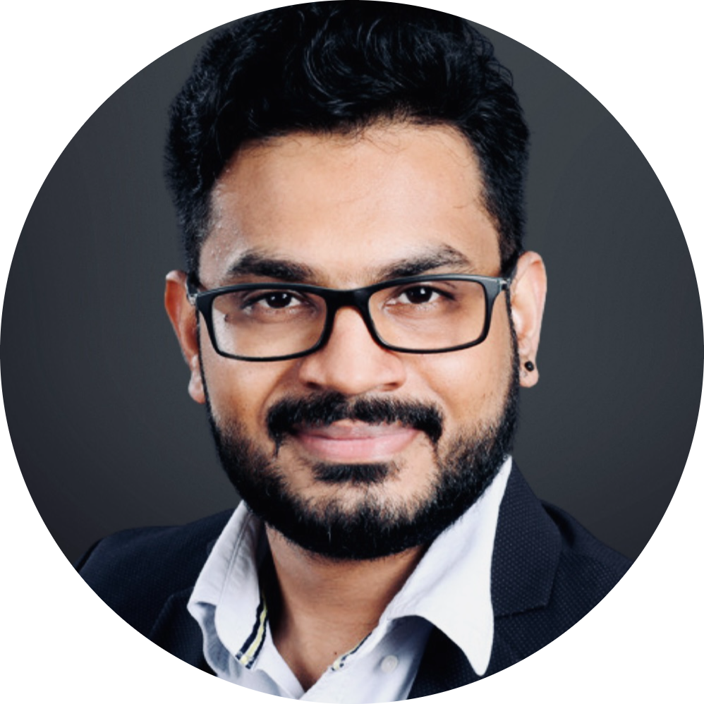 Go to the profile of Shankar Varier