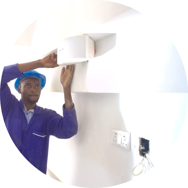 Go to the profile of gideon waweru