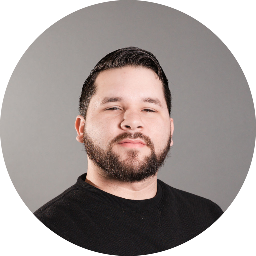 Go to the profile of Samuel Peralta