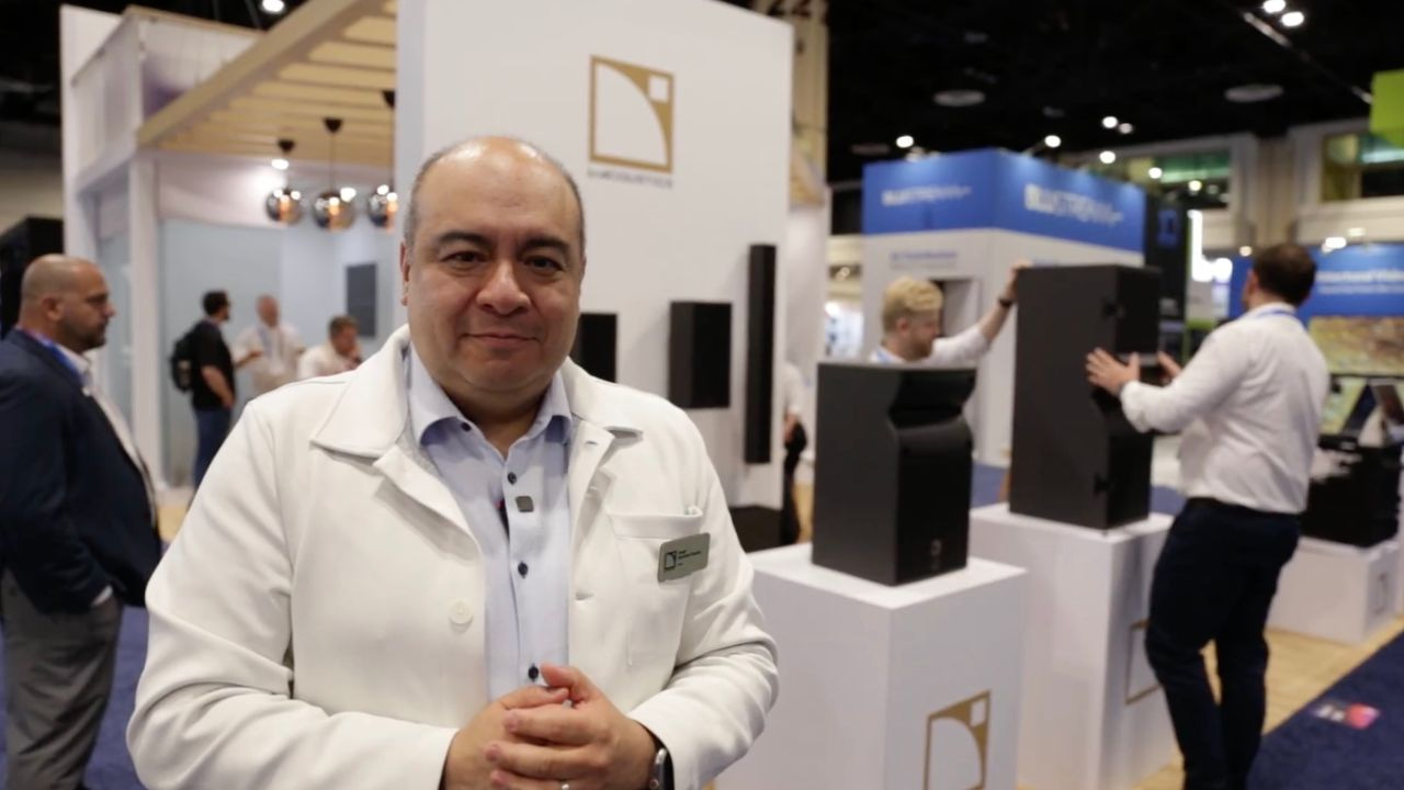 L-Acoustics e a revolução do som imersivo chegam à InfoComm América Latina