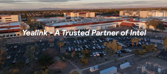 Intel and Yealink: Innovative Video Conferencing Experiences with Security in Mind