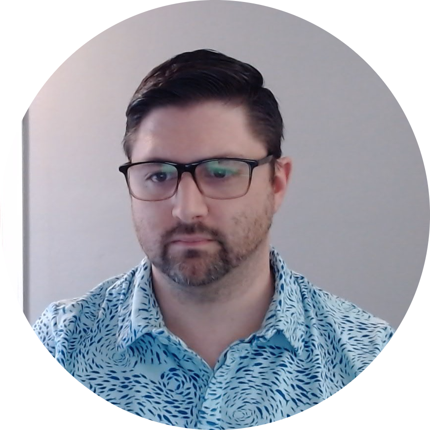 Go to the profile of Jeremy Blasongame, CTS-D