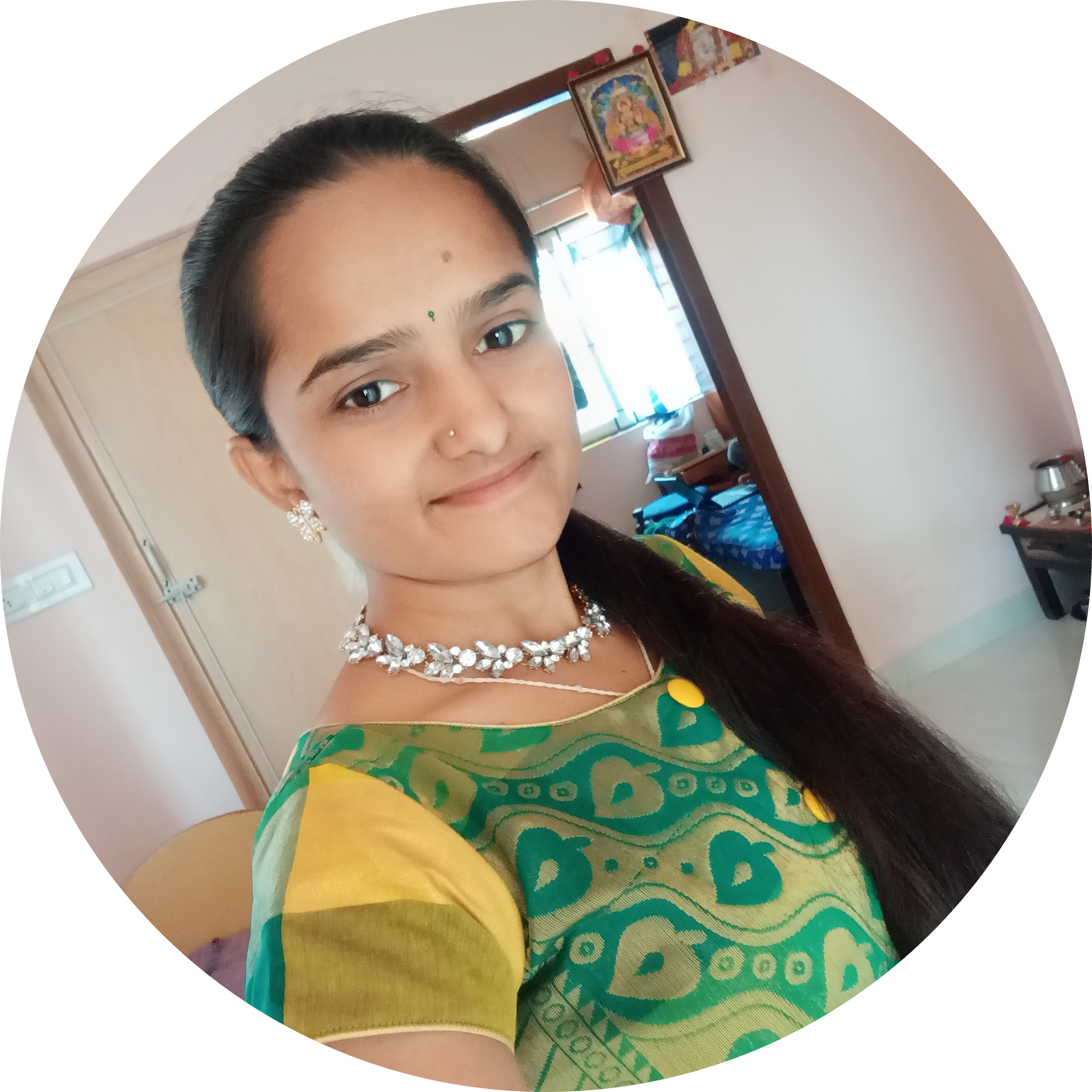 Go to the profile of Keerthana S