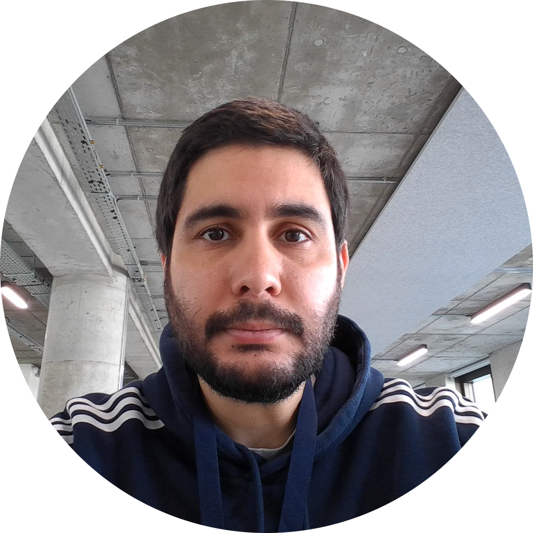 Go to the profile of Khalil SATOURI