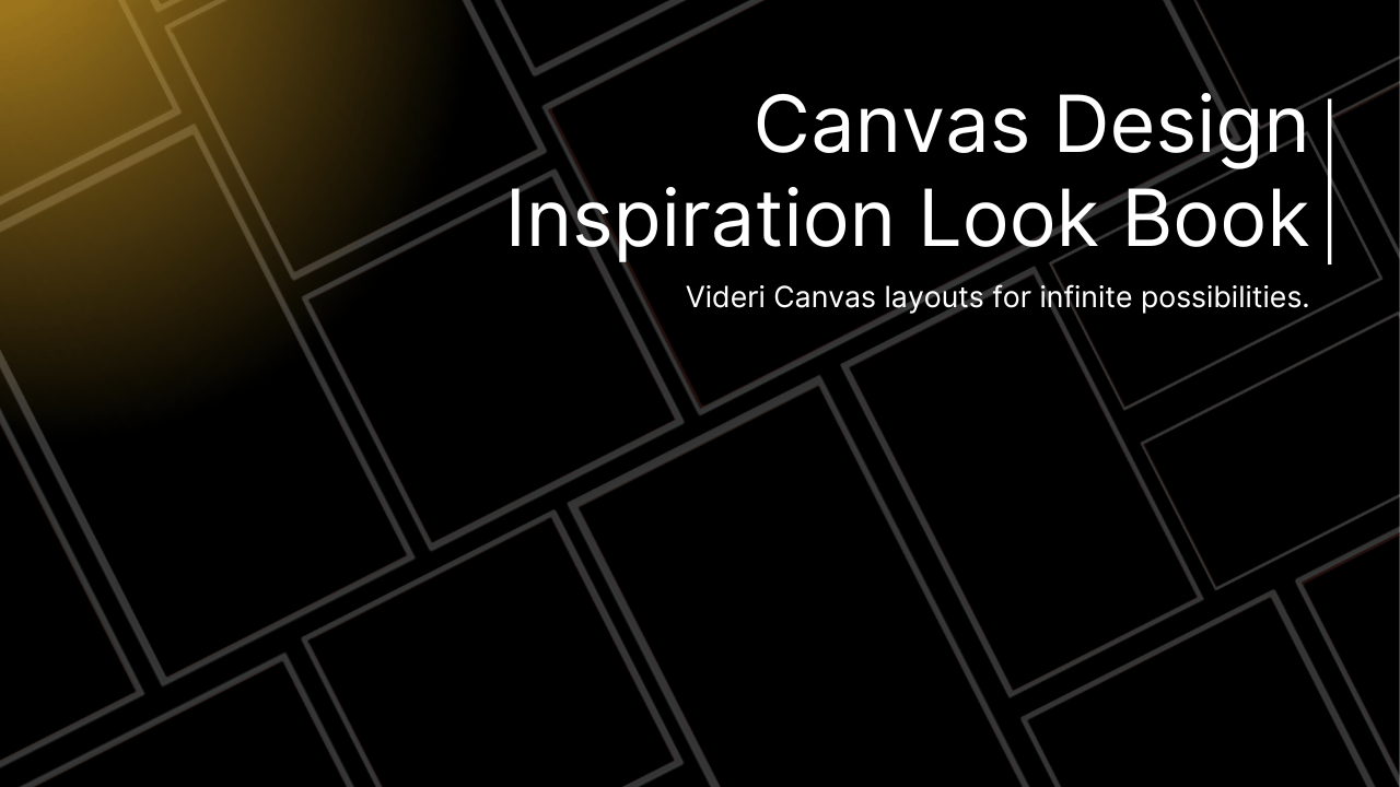 Let's dream beyond the rectangle. 