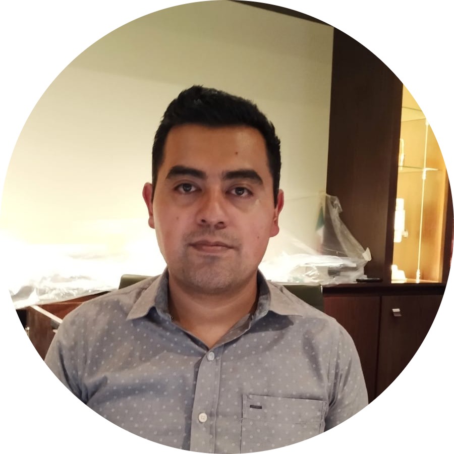 Go to the profile of Jaime Eduardo Lima Munguia