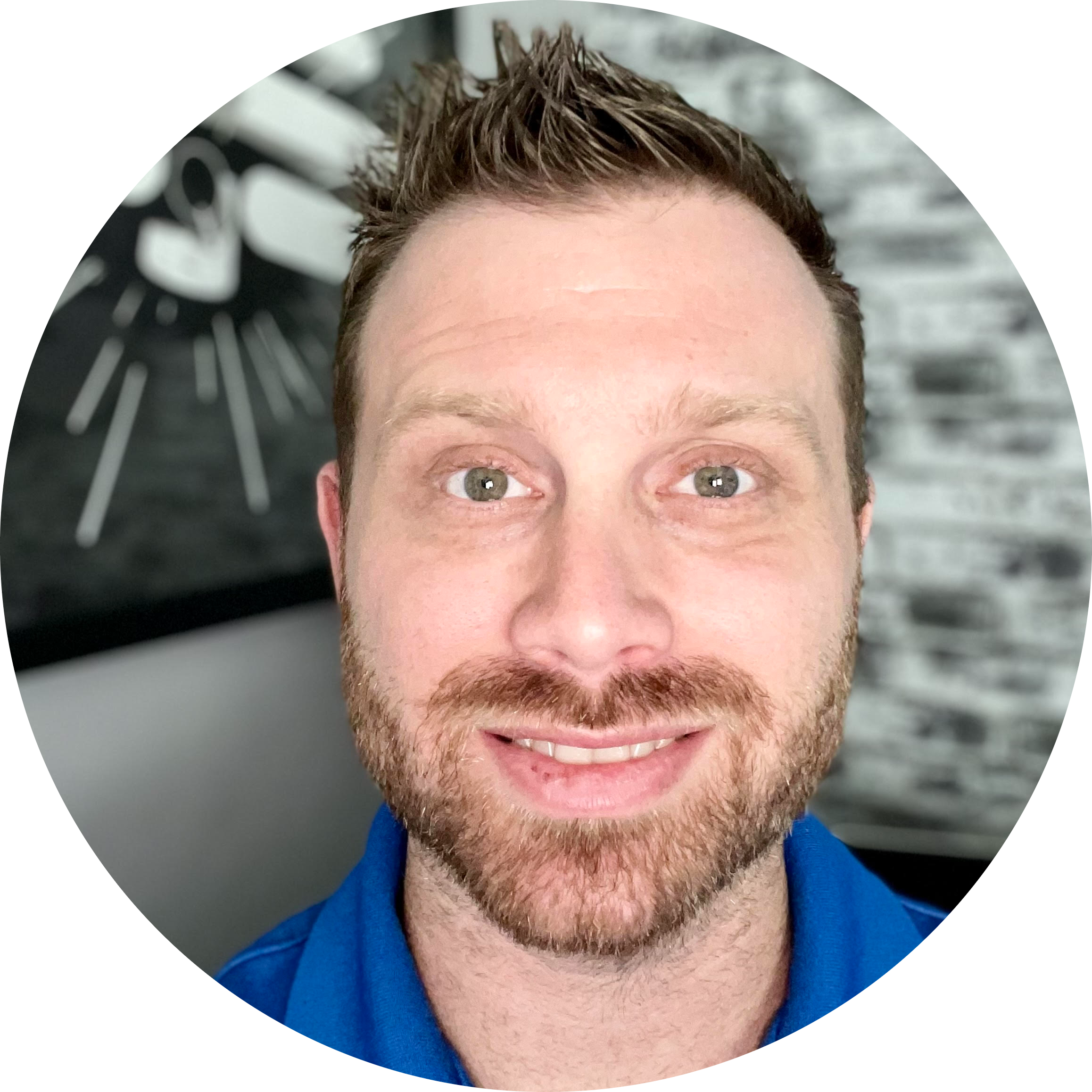 Go to the profile of Keith Eberhardt