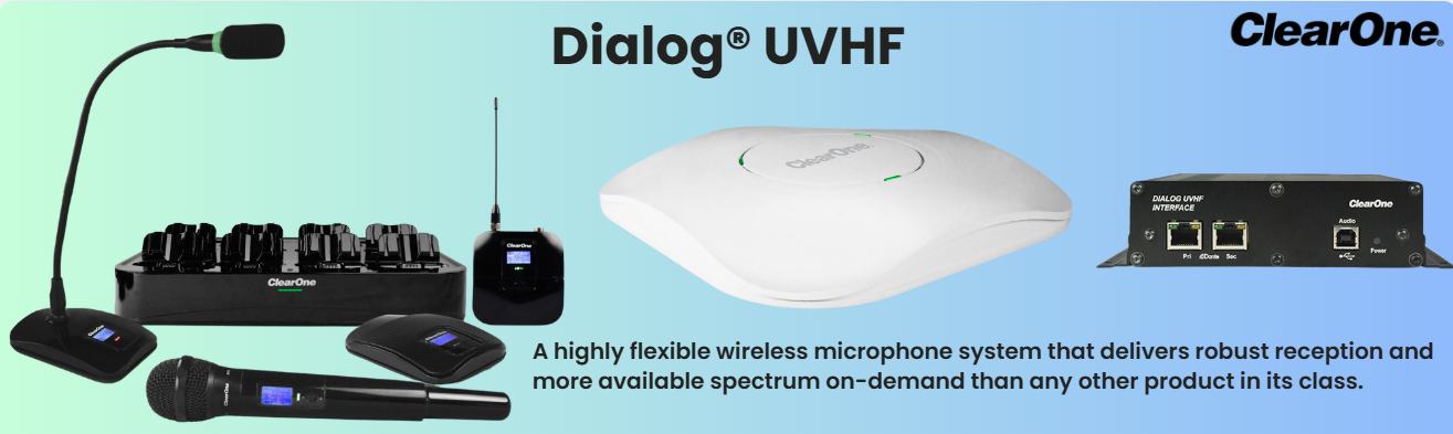 Solving Wireless Audio Challenges in Large Rooms: Application Guide