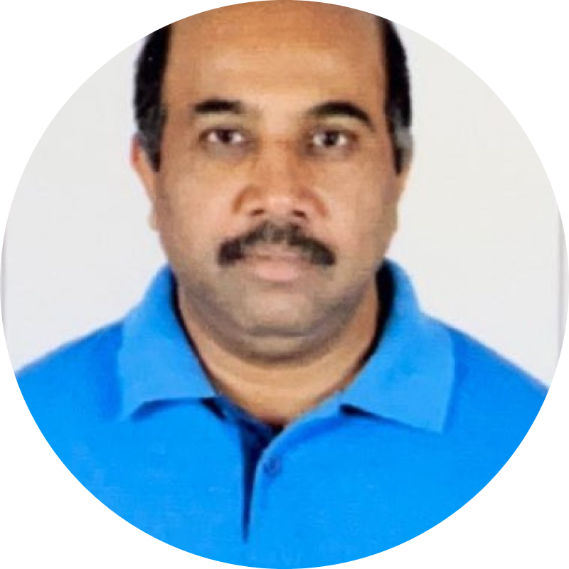 Go to the profile of Balasubramaniyam Murthy