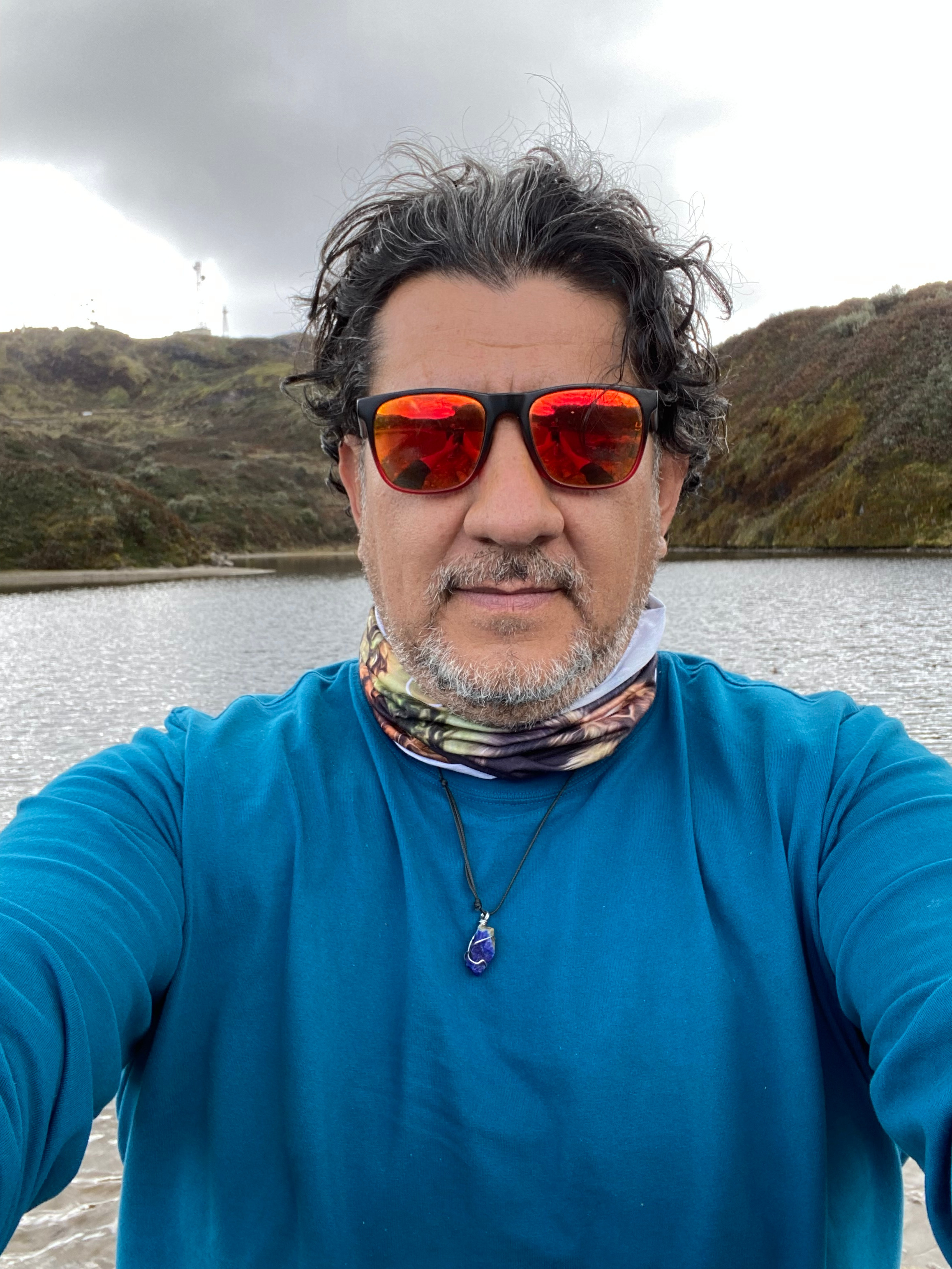 Go to the profile of Rogger Castillo