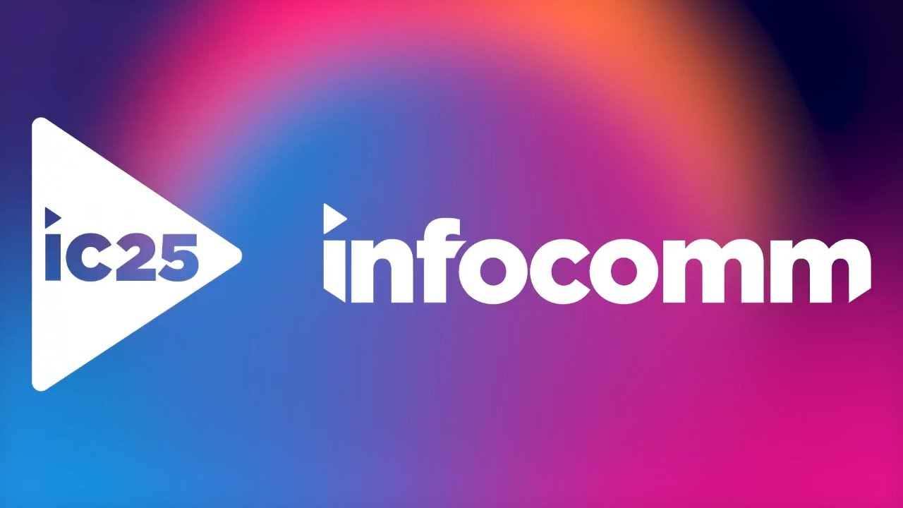 That’s a wrap on InfoComm 2025 in Orlando!