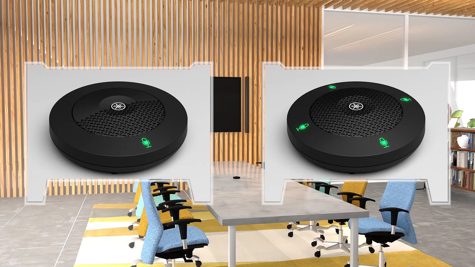 Yamaha Unified Communications Zooms in on Impeccable Audio Environments